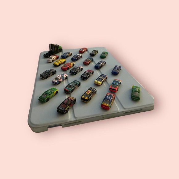 Nascar Die Cast Mini Race Cars Racing Champions Car Lot of 24 - Picture 7 of 10